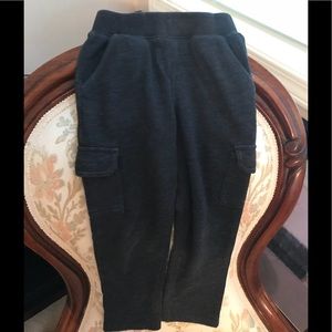5T fleece pants